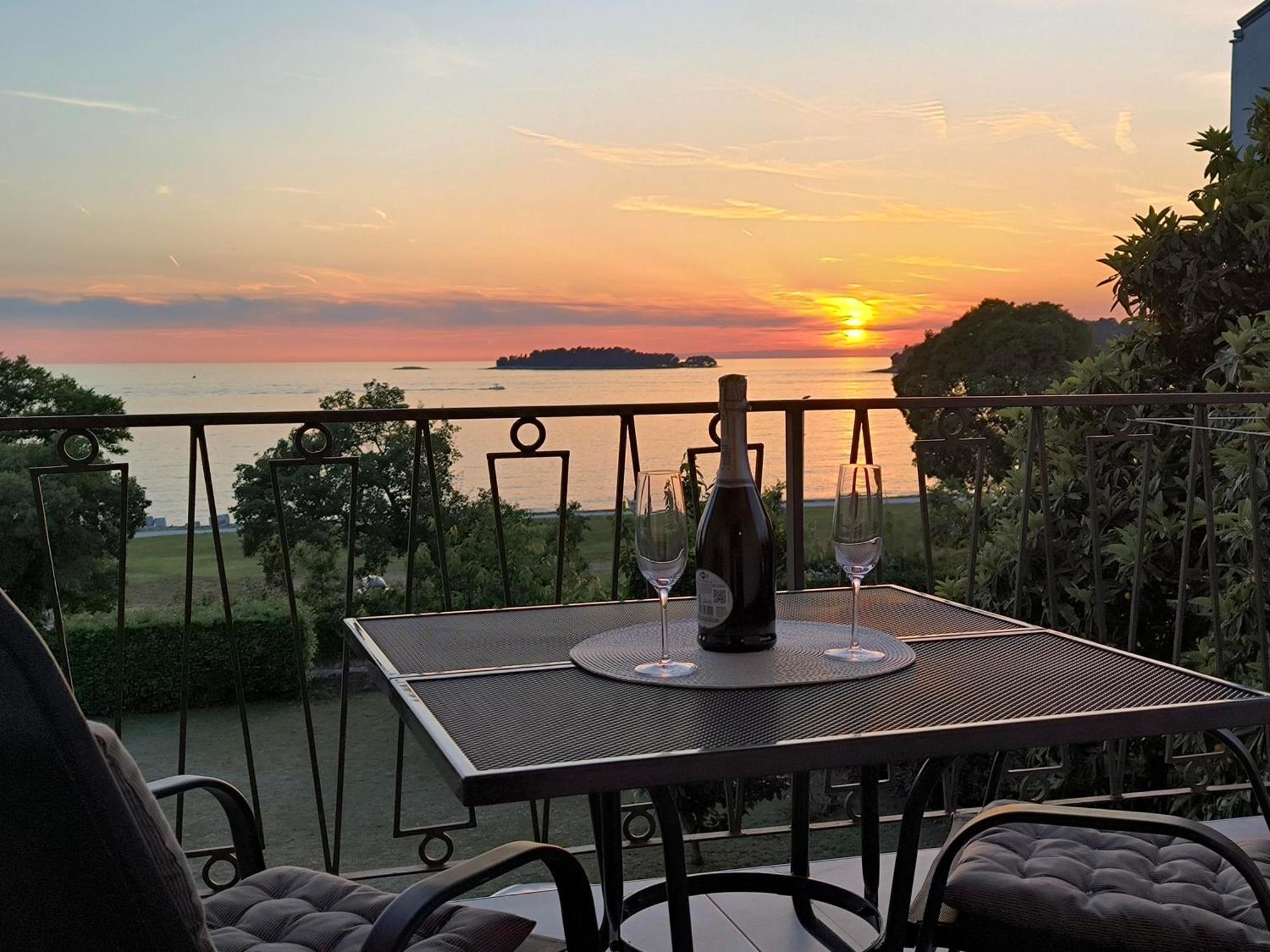Rooms And Apartment Matika Rovinj Exterior foto