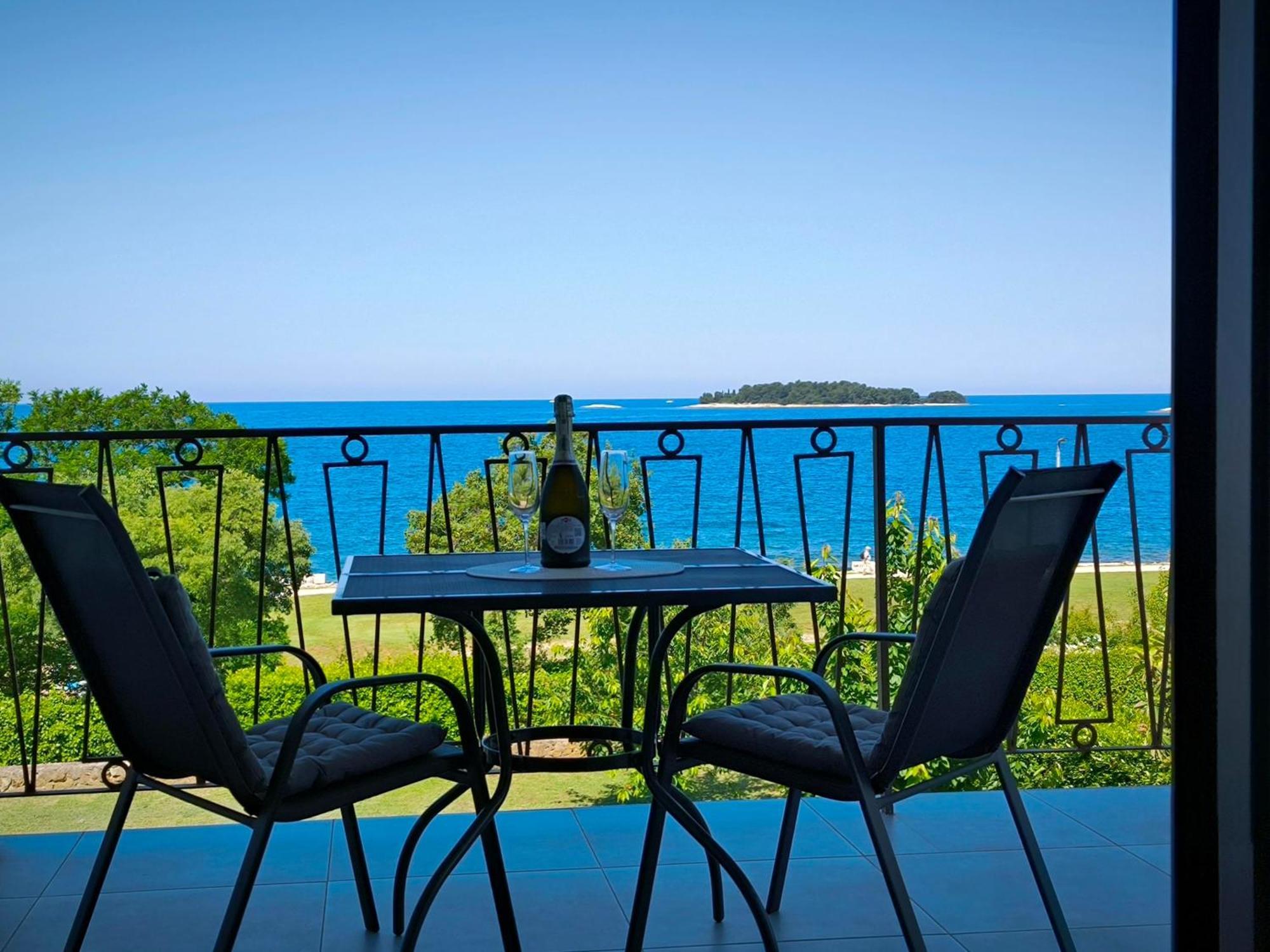 Rooms And Apartment Matika Rovinj Exterior foto