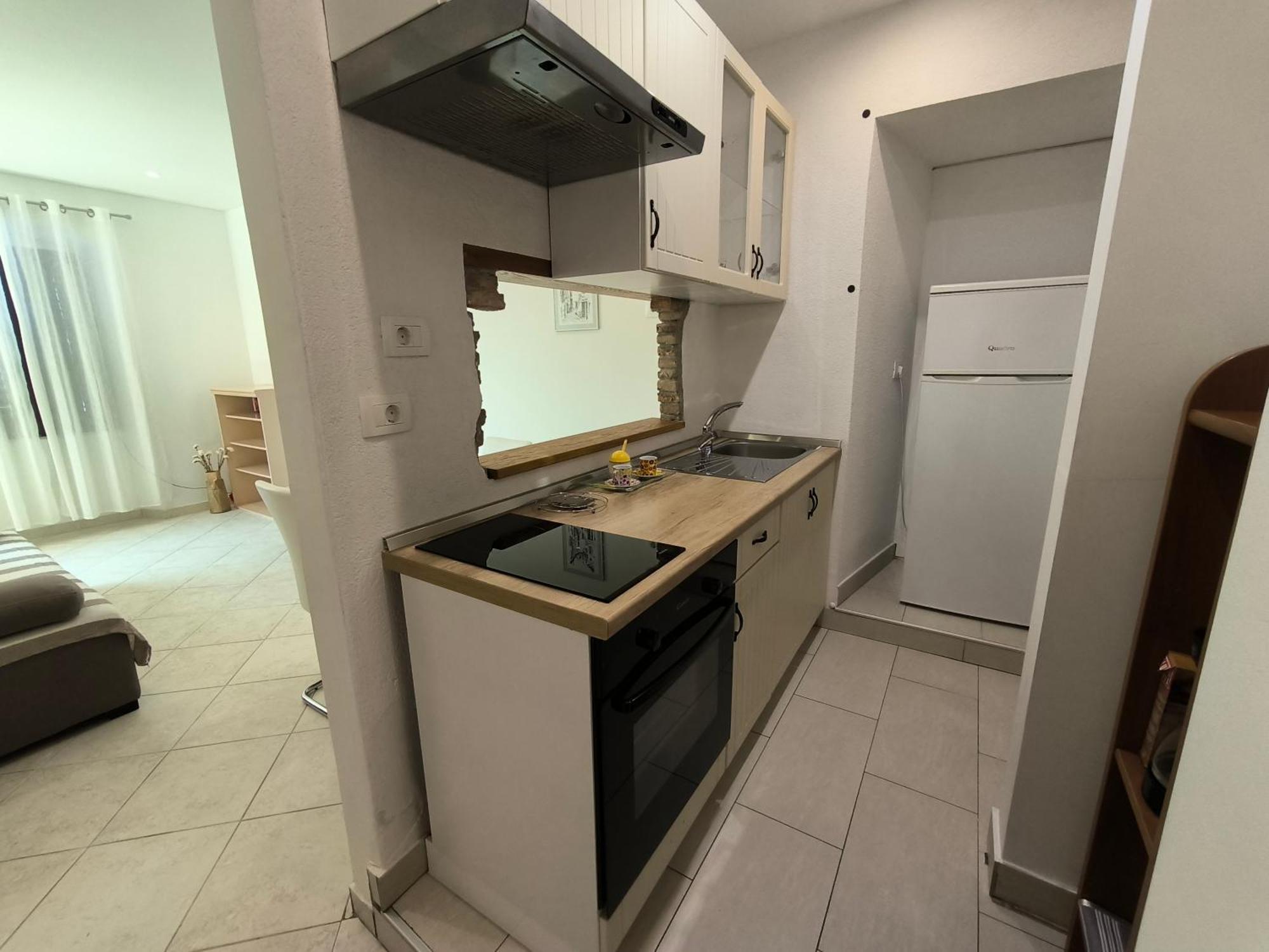 Rooms And Apartment Matika Rovinj Exterior foto