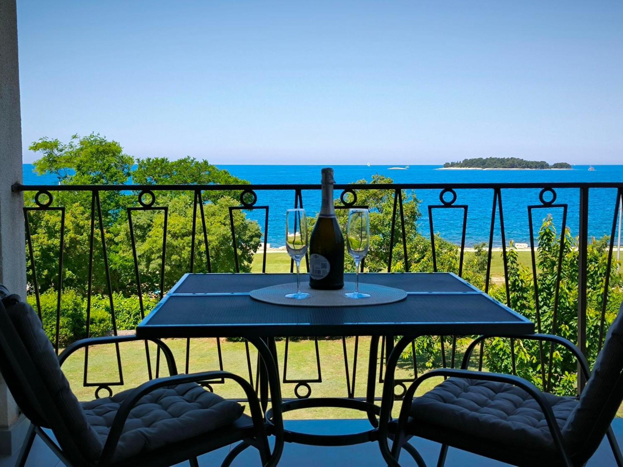 Rooms And Apartment Matika Rovinj Zimmer foto