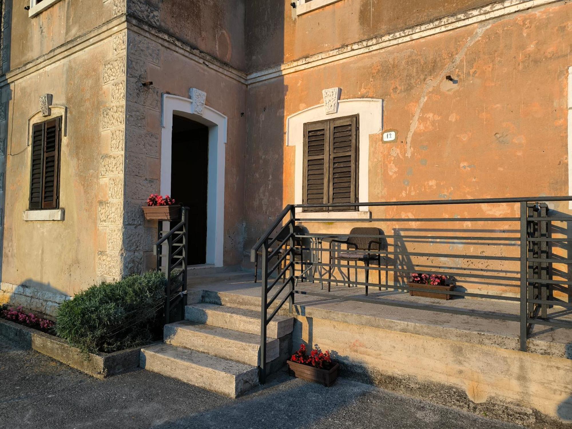 Rooms And Apartment Matika Rovinj Exterior foto
