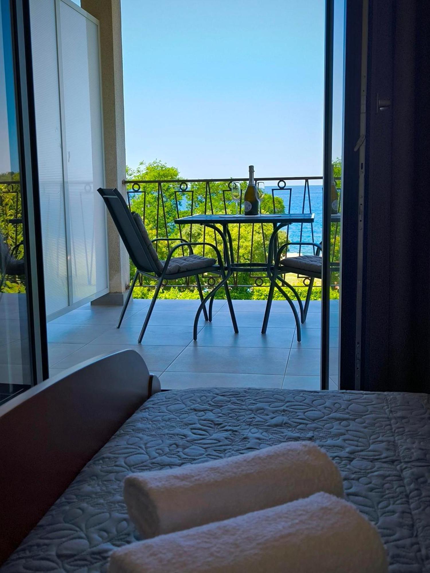 Rooms And Apartment Matika Rovinj Exterior foto